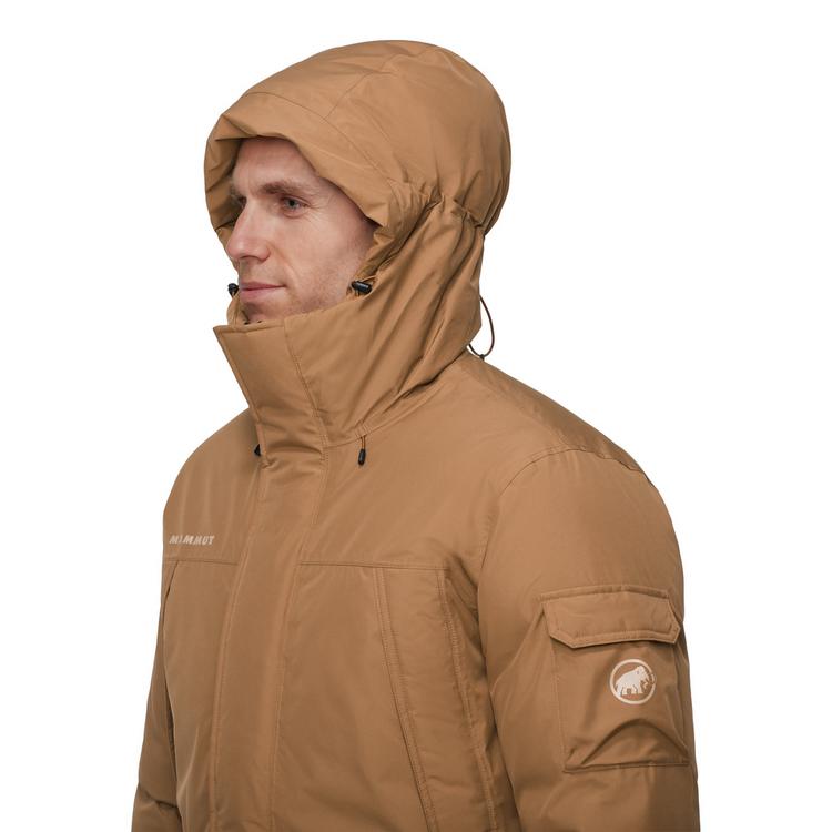 Mammut Mammut Obelisk Gore-Tex HS Thermo Hardshelljacke Herren - claystone - 15 | SportScheck