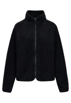 Derbe Kuschelby Fleecejacke Damen navy