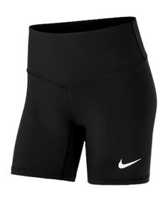 Nike Team Spike Short Damen Laufshorts Damen schwarz