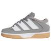 adidas Turnaround Schuh Sneaker Herren - Charcoal Solid Grey / Cloud White / Gum