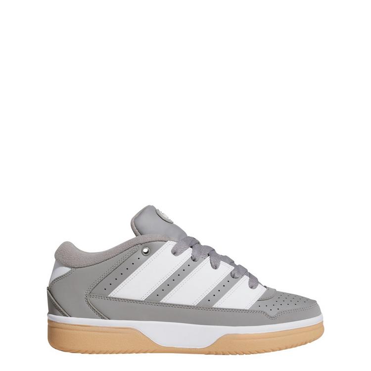 adidas adidas Turnaround Schuh Sneaker Herren - Charcoal Solid Grey / Cloud White / Gum - 0 | SportScheck