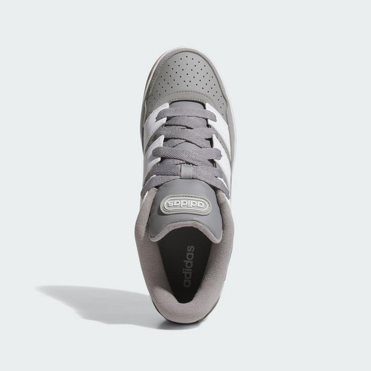 adidas adidas Turnaround Schuh Sneaker Herren - Charcoal Solid Grey / Cloud White / Gum - 1 | SportScheck
