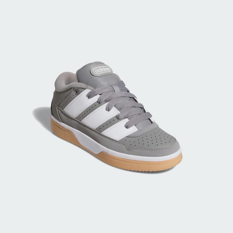 adidas adidas Turnaround Schuh Sneaker Herren - Charcoal Solid Grey / Cloud White / Gum - 3 | SportScheck
