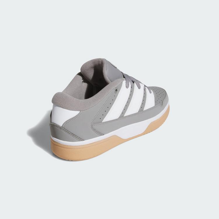 adidas adidas Turnaround Schuh Sneaker Herren - Charcoal Solid Grey / Cloud White / Gum - 4 | SportScheck