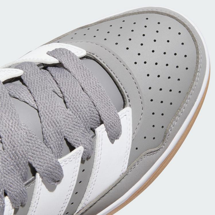 adidas adidas Turnaround Schuh Sneaker Herren - Charcoal Solid Grey / Cloud White / Gum - 6 | SportScheck