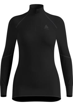 Odlo ACTIVE X-WARM Funktionsshirt Damen black(15000)