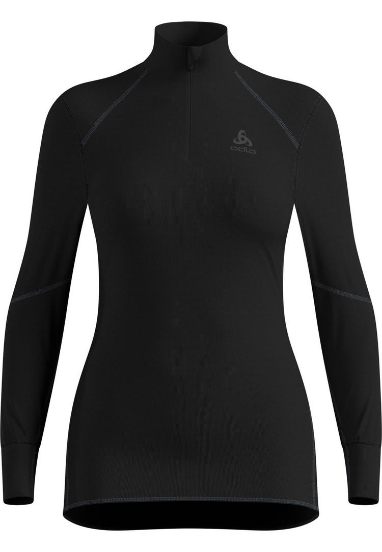 Odlo Odlo ACTIVE X-WARM Funktionsshirt Damen - black(15000) - 0 | SportScheck