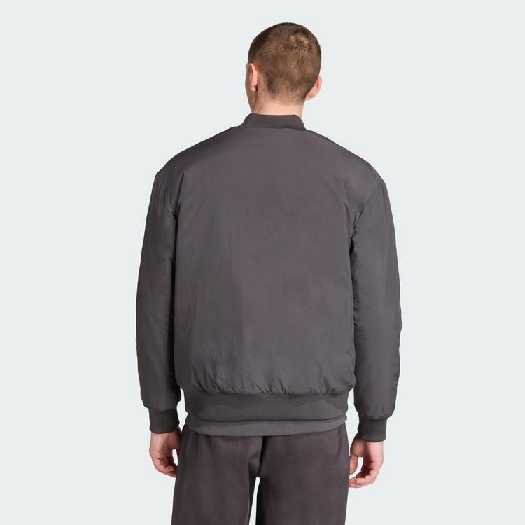 adidas adidas Manchester United Terrace Icons Jacke Trainingsjacke Herren - Utility Black / Semi Night Flash - 1 | SportScheck