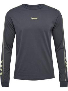 hummel Funktionsshirt Herren BLACKENED PEARL