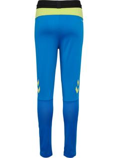 Rückansicht von hummel Trainingshose Kinder SKYDIVER