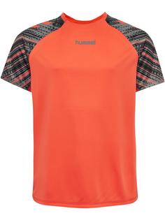 hummel Funktionsshirt Kinder NASTURTIUM