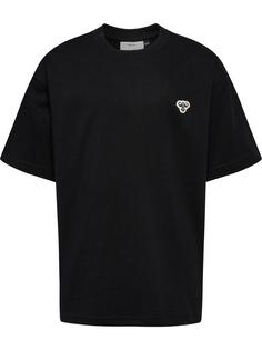 hummel Funktionsshirt Kinder BLACK