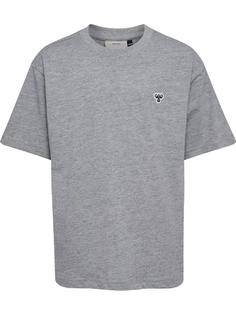 hummel Funktionsshirt Kinder GREY MELANGE