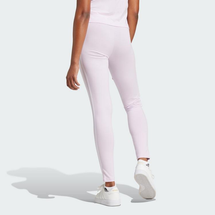 adidas adidas Future Icons 3-Streifen Leggings Leggings Damen - Ice Lavender - 1 | SportScheck