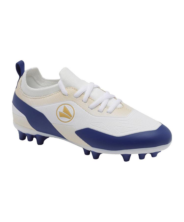 JAKO JAKO Dreamflow Sock AG Kids Fu&szlig;ballschuhe Kinder - weissblaugold - 3 | SportScheck