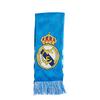 adidas Real Madrid Ausweichschal Fanschal - Blue Bird / White
