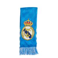 adidas Real Madrid Ausweichschal Fanschal - Blue Bird / White