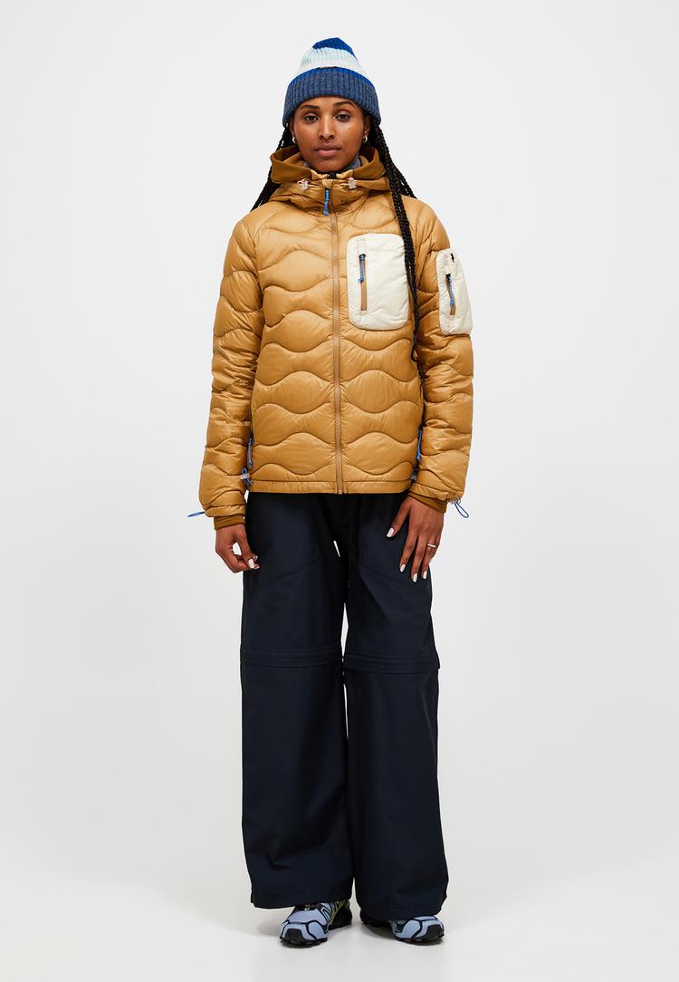 Peak Performance Peak Performance Daunenjacke Damen - CAMEL - 0 | SportScheck