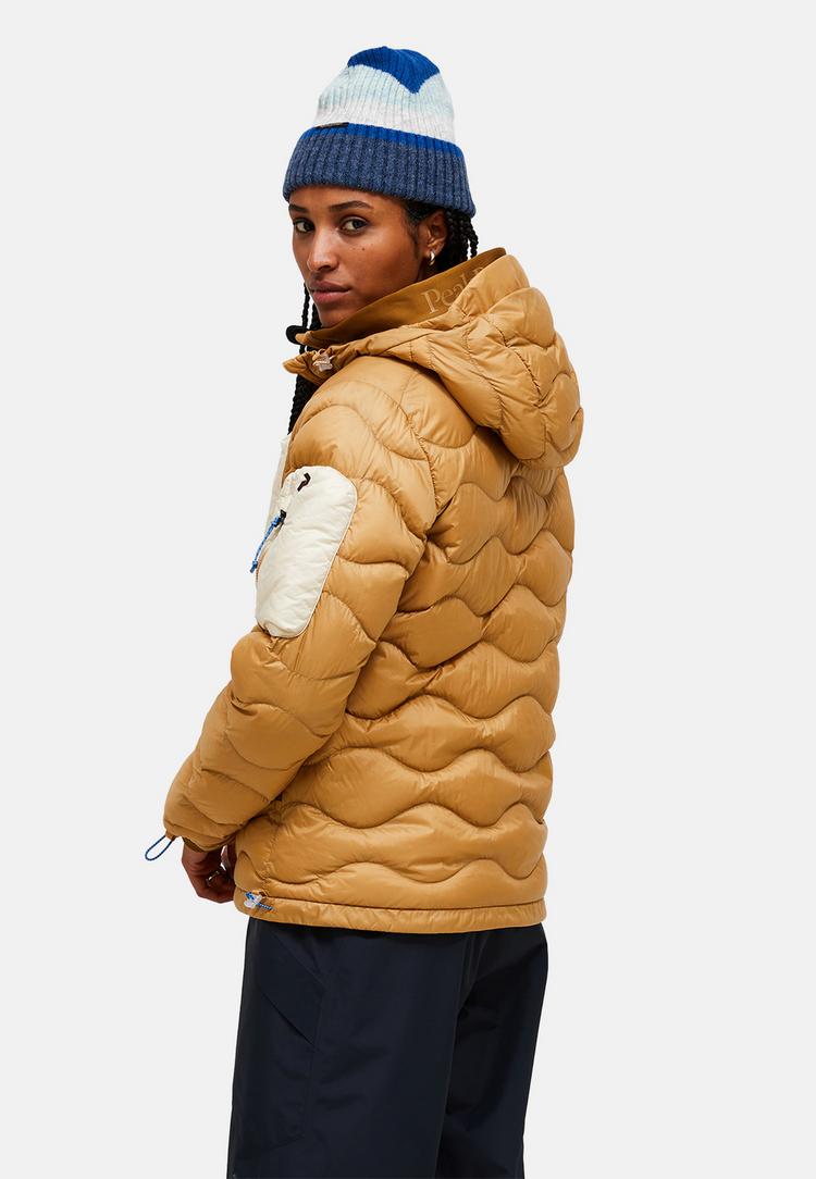 Peak Performance Peak Performance Daunenjacke Damen - CAMEL - 0 | SportScheck