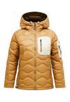 Peak Performance Daunenjacke Damen - CAMEL