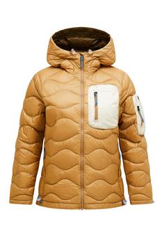 Peak Performance Daunenjacke Damen camel
