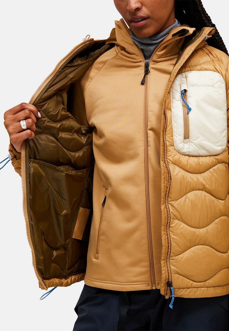 Peak Performance Peak Performance Daunenjacke Damen - CAMEL - 2 | SportScheck
