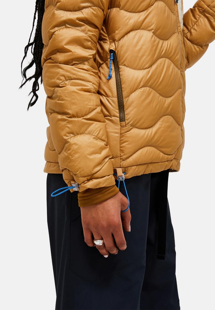 Peak Performance Peak Performance Daunenjacke Damen - CAMEL - 3 | SportScheck