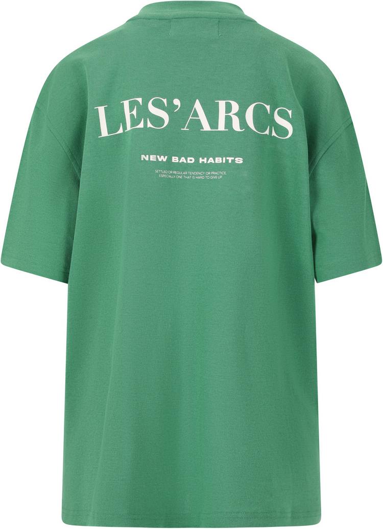 Les'Arcs Les'Arcs Tynan Funktionsshirt Kinder - 3249 Bottle Green - 0 | SportScheck