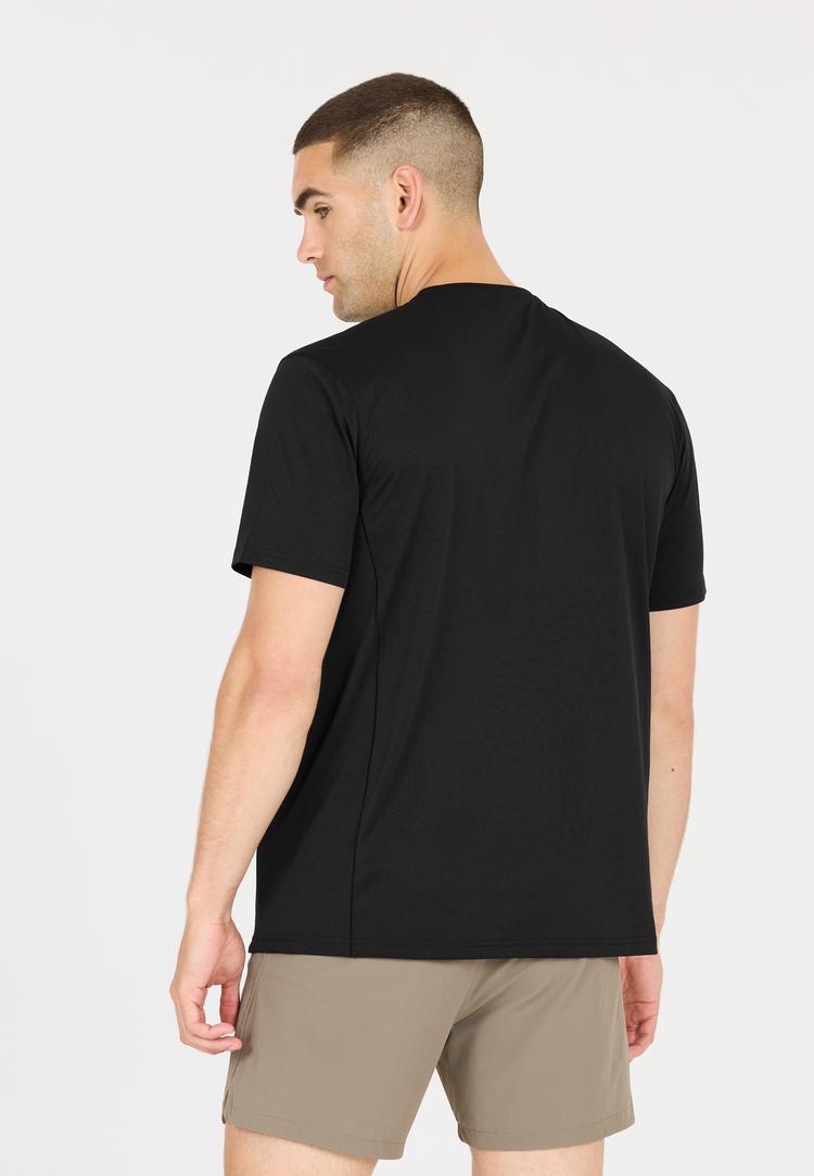 Virtus Virtus Finnian Funktionsshirt Herren - 1001 Black - 3 | SportScheck