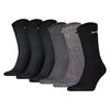 PUMA Socken Socken - Schwarz/Grau