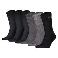 PUMA Socken Socken - Schwarz/Grau