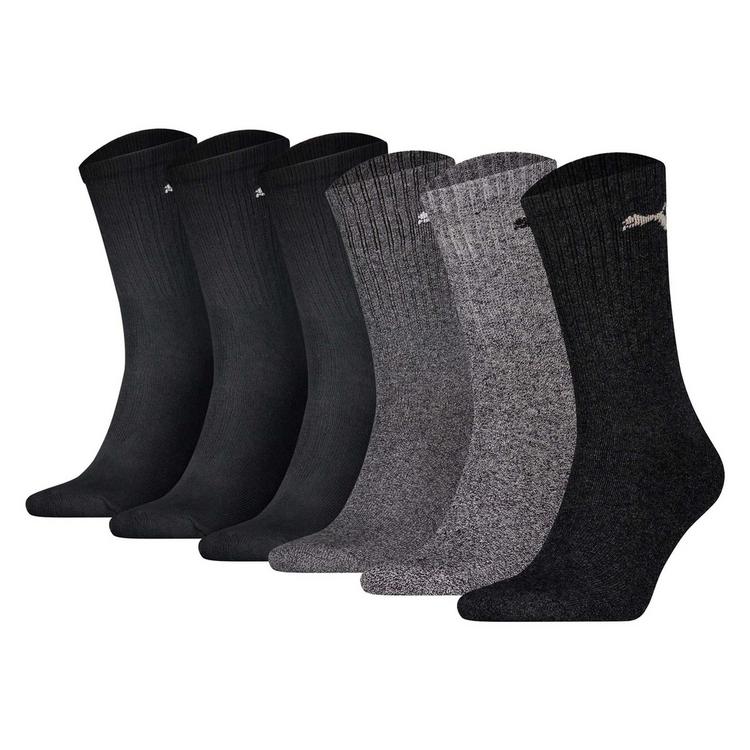 PUMA PUMA Socken Socken - Schwarz/Grau - 0 | SportScheck