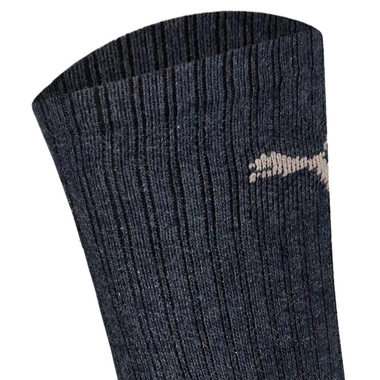 PUMA PUMA Socken Socken - Grau/Blau-Mix - 3 | SportScheck