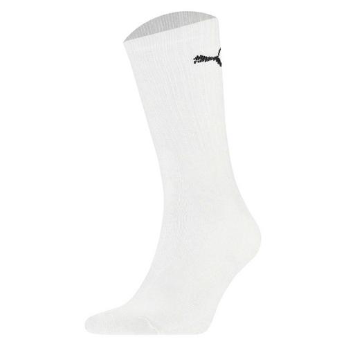 Rückansicht von PUMA Socken Freizeitsocken Weiß