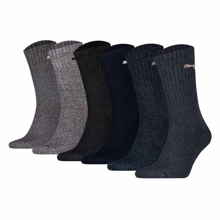 PUMA PUMA Socken Socken - Grau/Blau-Mix - 0 | SportScheck