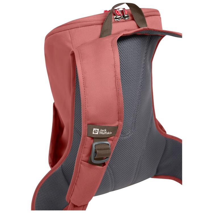 Jack Wolfskin Jack Wolfskin WAIMEA Daypack Damen - mineral red - 3 | SportScheck