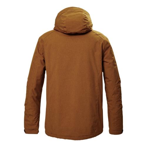 Rückansicht von KILLTEC KOW 4 MN JCKT Funktionsjacke Herren Orange5011