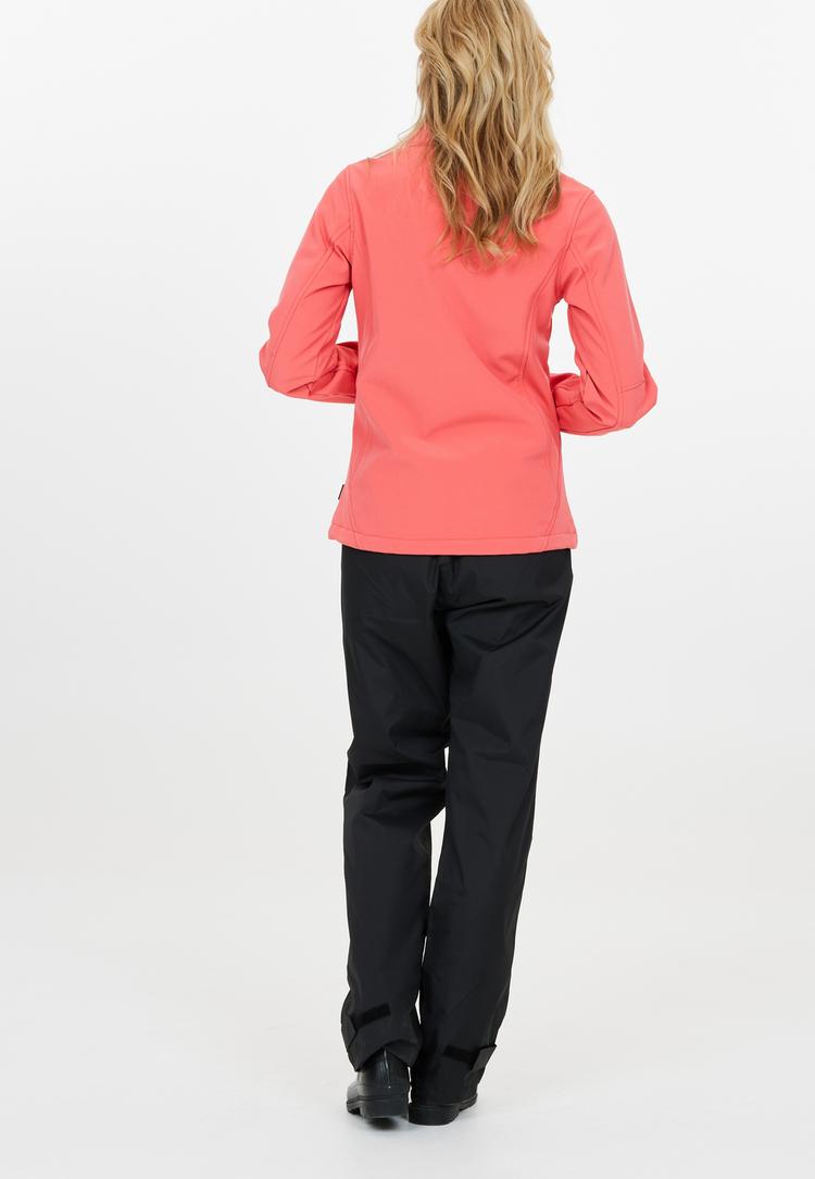 Whistler Whistler Covina Softshelljacke Damen - 4020 Dubarry - 2 | SportScheck