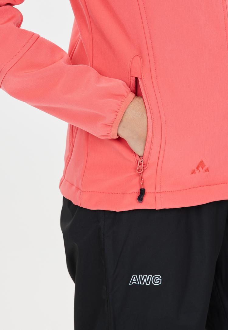 Whistler Whistler Covina Softshelljacke Damen - 4020 Dubarry - 1 | SportScheck