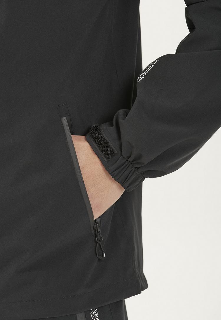 Weather Report Weather Report DELTON W-PRO15000 Regenjacke Herren - 1001 Black - 1 | SportScheck