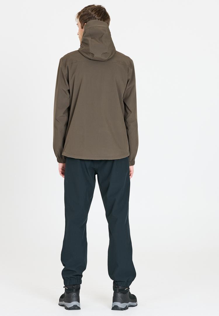 Weather Report Weather Report DELTON W-PRO15000 Regenjacke Herren - 1071 Black Ink - 2 | SportScheck