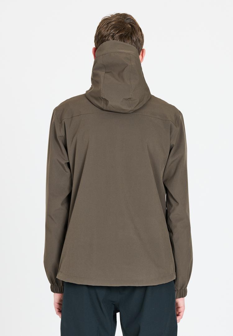 Weather Report Weather Report DELTON W-PRO15000 Regenjacke Herren - 1071 Black Ink - 3 | SportScheck