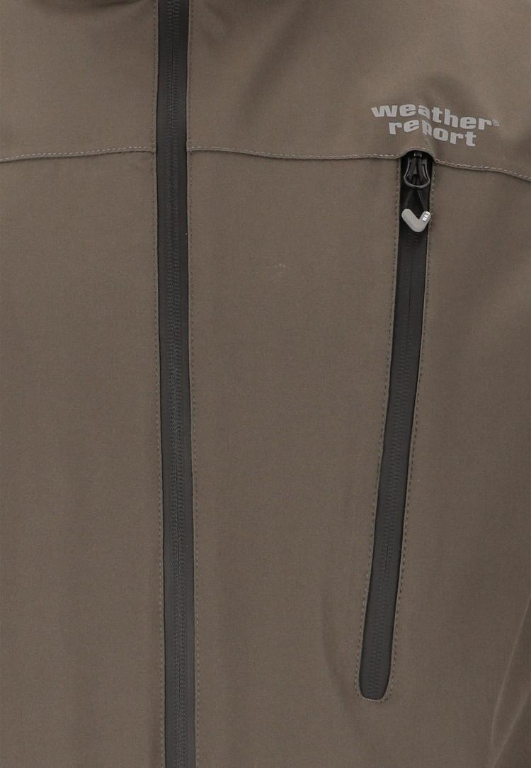 Weather Report Weather Report DELTON W-PRO15000 Regenjacke Herren - 1071 Black Ink - 0 | SportScheck