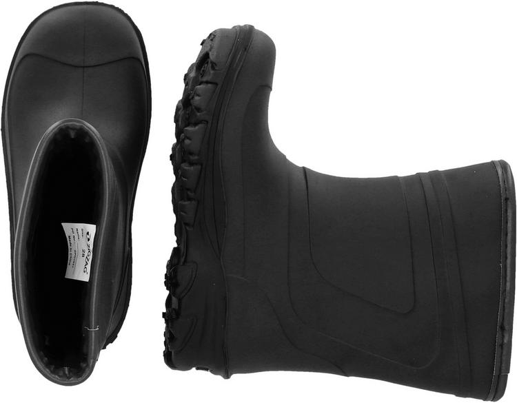 ZigZag ZigZag Fian Gummistiefel Kinder - 1001 Black - 3 | SportScheck