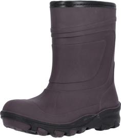 Rückansicht von ZigZag Fian Gummistiefel Kinder 4241 Fudge