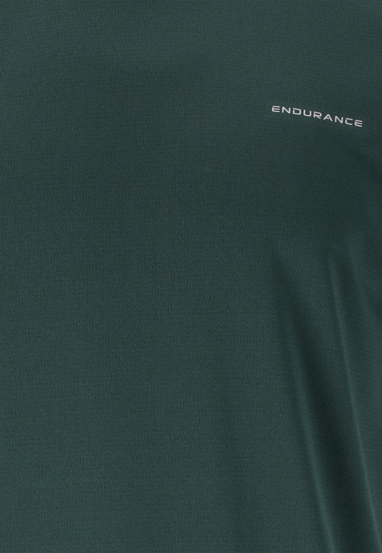Endurance Endurance Vernon Funktionsshirt Herren - 3242 Dusty Forest - 0 | SportScheck