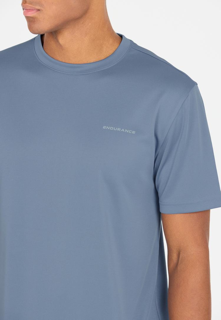 Endurance Endurance Vernon Funktionsshirt Herren - 2257 Blue Heaven - 2 | SportScheck