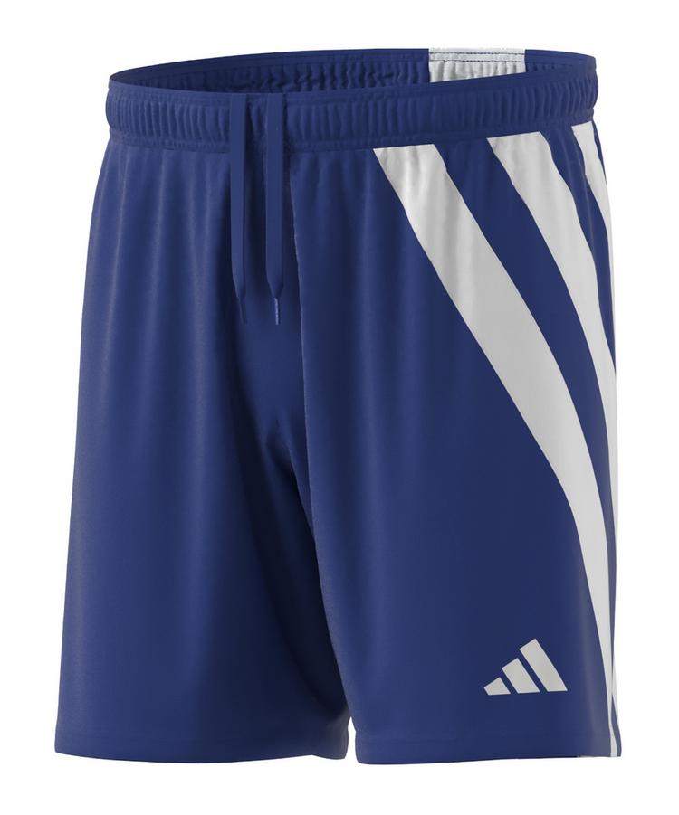 adidas adidas Fortore 23 Short Fu&szlig;ballshorts Herren - blauweissweiss - 0 | SportScheck