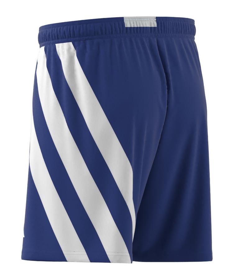 adidas adidas Fortore 23 Short Fu&szlig;ballshorts Herren - blauweissweiss - 2 | SportScheck