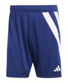 adidas Fortore 23 Short Fu&szlig;ballshorts Herren - blauweiss